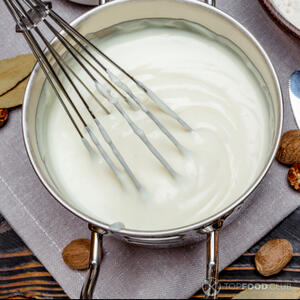 густой соус бешамель