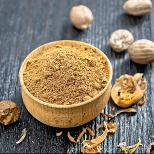 добавить мускатный орех молотый