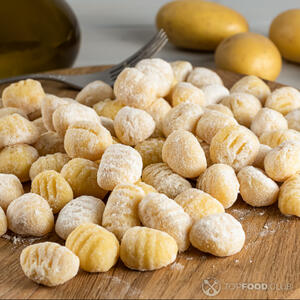 готовые картофельные ньокки