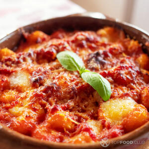 готовое блюдо