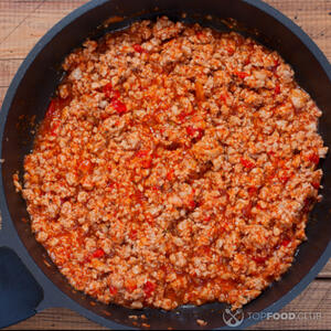 мясной соус