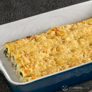 готовое блюдо