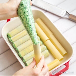 начинить каннеллони