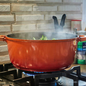 бланшировать шпинат