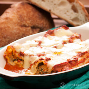 готовое блюдо