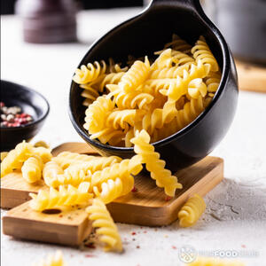 сухая паста фузилли