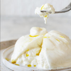 сыр буррата