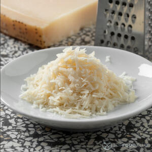 тертый пармезан