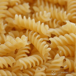 сухая паста фузилли