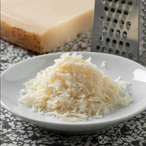 тертый пармезан