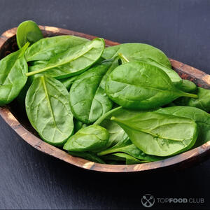 листья базилика