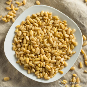 кедровые орехи