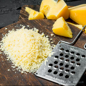 пармезан натереть