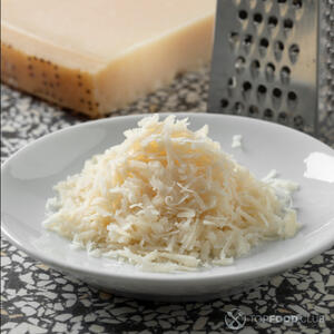 тертый пармезан