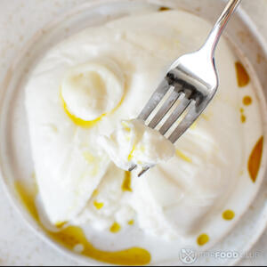 сыр буррата