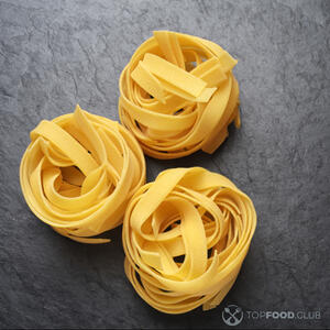 сухая паста феттучини