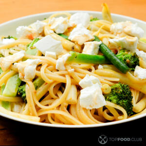 готовая паста