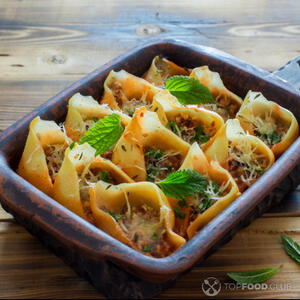 готовая паста