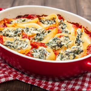 готовое блюдо