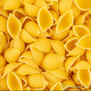 сухая паста ракушки-конкильони