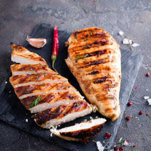 куриное филе нарезать