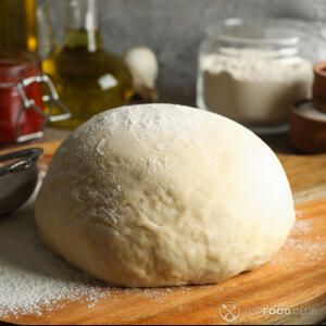 тесто для пиццы