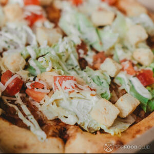 готовая пицца