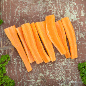 нарезать морковь