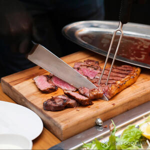 Режим филе полосками