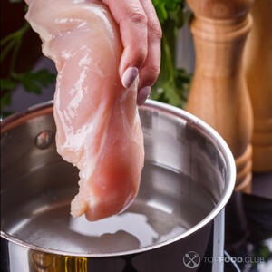 варить куриное филе