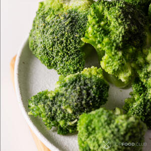 замороженная брокколи