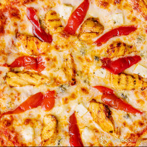 готовая пицца