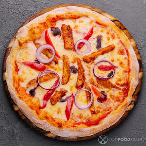 готовая пицца