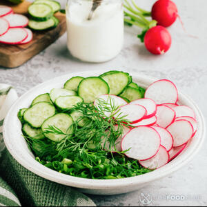 Смешиваем ингридиенты