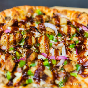 готовая пицца