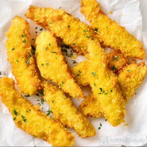 куриные стрипсы