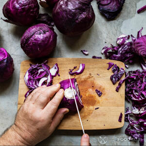 Режим капусту