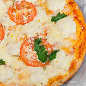 готовая пицца