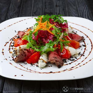 Готовый салат