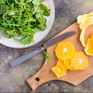 Вылаживание продуктов