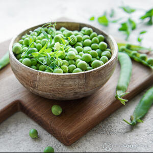 Горох чистим