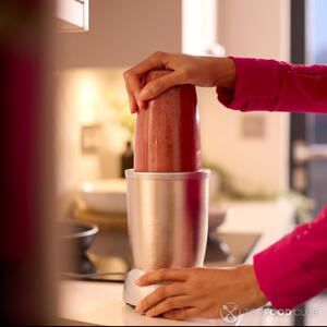 измельчить в блендере