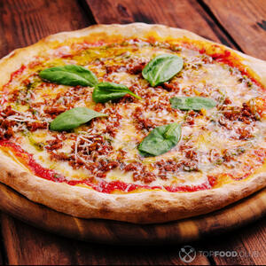 готовая пицца