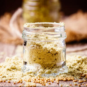 порошок горчицы