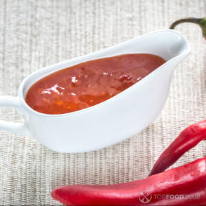 острый соус чили