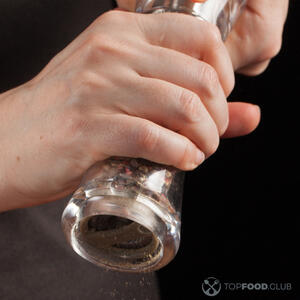 Солим и перчим