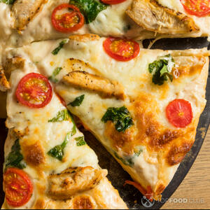 готовая пицца