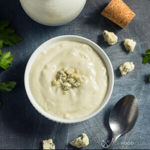 соус из голубого сыра