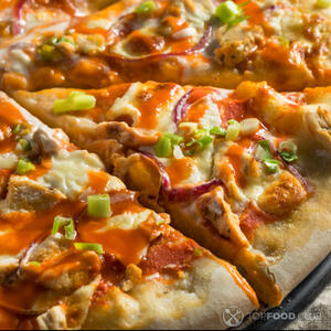 готовая пицца