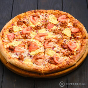 готовая пицца